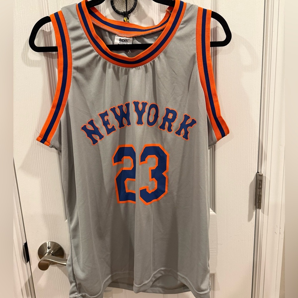 Mets Jersey